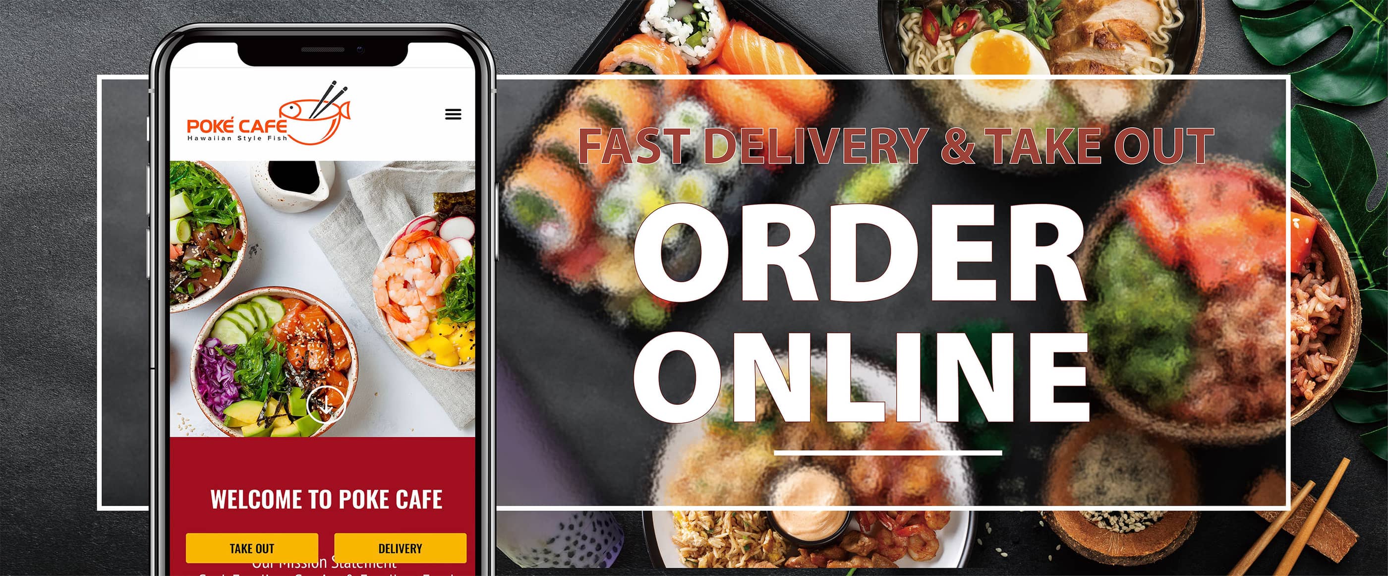 Poki Poki Delivery Menu, Order Online